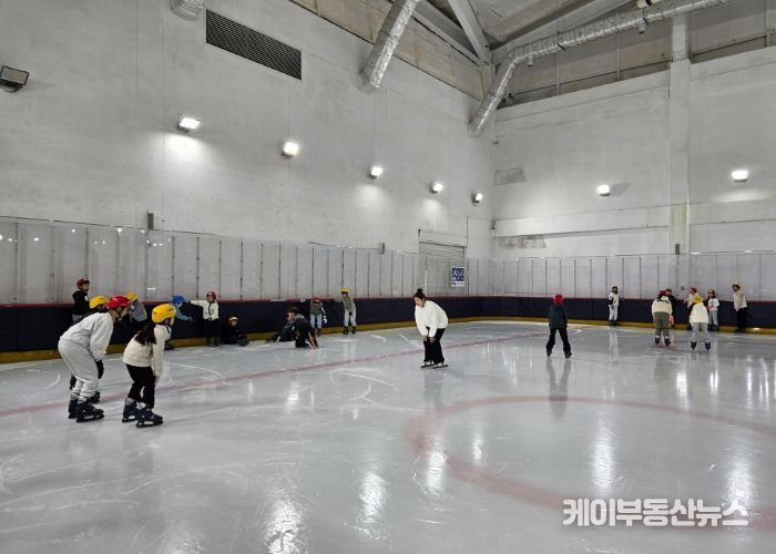 남양주시, ‘2025 어린이 빙상 아카데미’ 성료…128명 참여 속 만족도 99% 기록