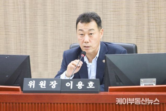 이용호 부위원장(국민의힘, 비례)