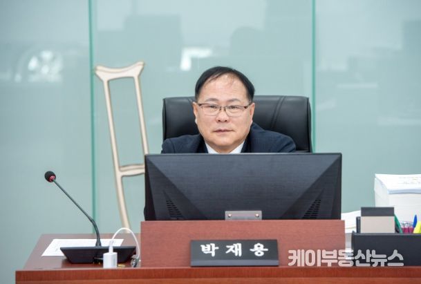 경기도의회 박재용 의원
