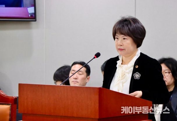 경기도의회 서성란 의원