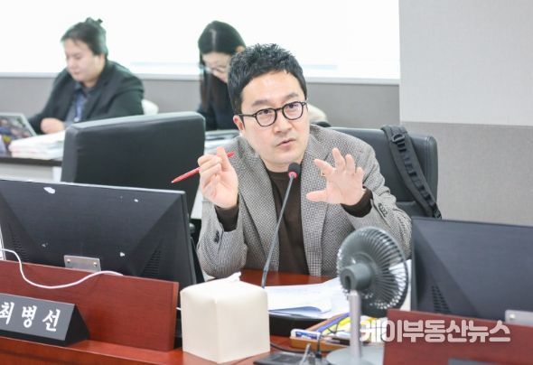경기도의회 최병선 의원
