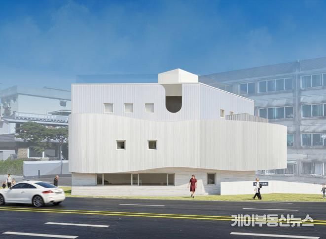 광명도시공사, 광명7동 새터마을 다감센터 신축공사 12월 착공