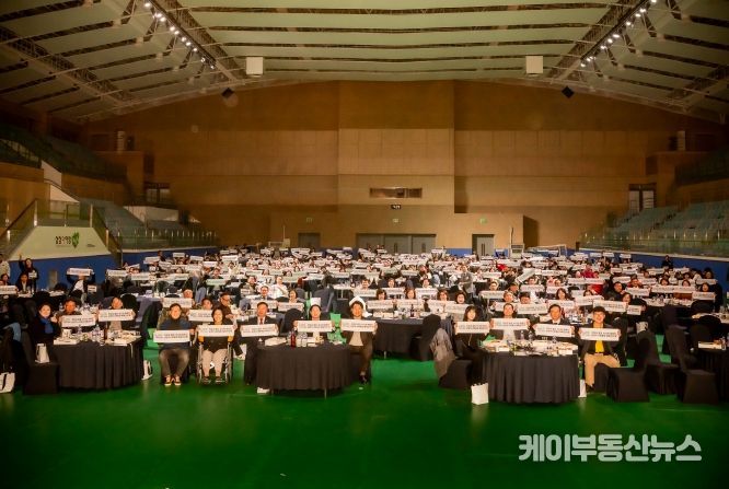 남양주시의회, 2025년 남양주시체육회 체육인의 밤 행사 참석