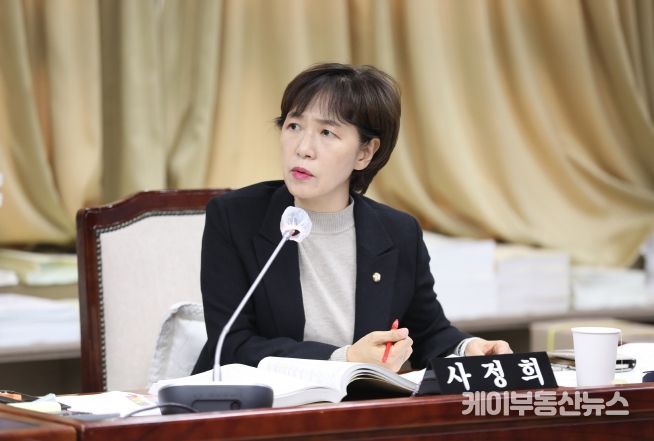 사정희 의원(더불어민주당, 매탄 1·2·3·4)