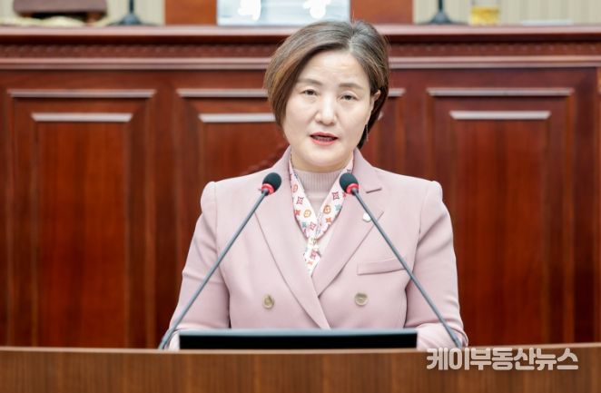 구리시의회 이경희 의원