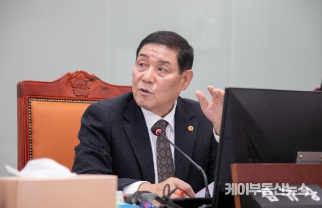 경기도의회 김규창 부의장