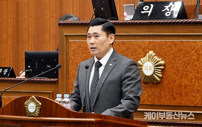 의정부시 김지호 의원