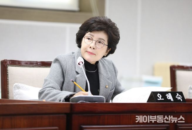 오혜숙 의원(국민의힘, 비례대표)