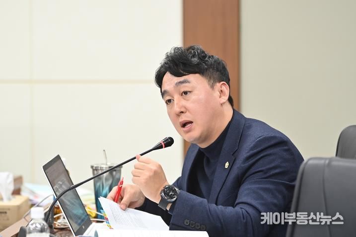 파주시의회 손성익 의원, '파주시 아동보호구역 운영 조례안' 발의