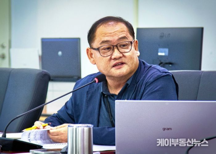 성남시의회 이군수 의원