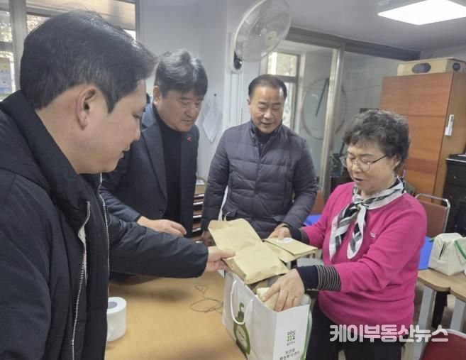 동두천시 보산동 주민자치 특색사업 '일거다득 친환경 캠페인' 전개