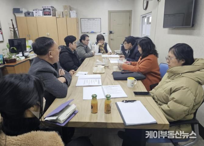 고양시 일산서구,‘찾아가는 주민자치회 간담회’진행