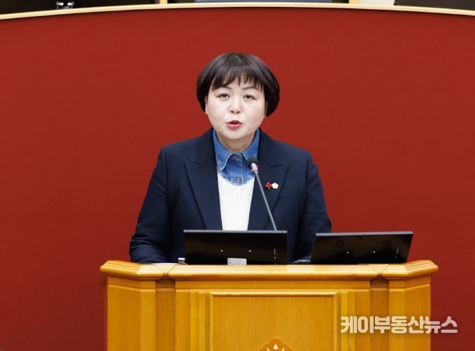 부천시의회 최은경 의원