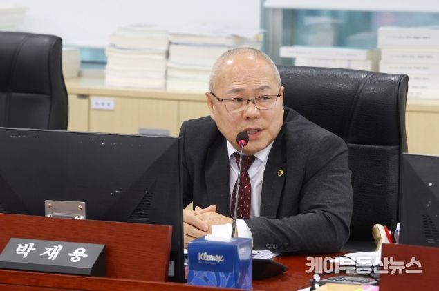 박재용 의원(더불어민주당, 비례)