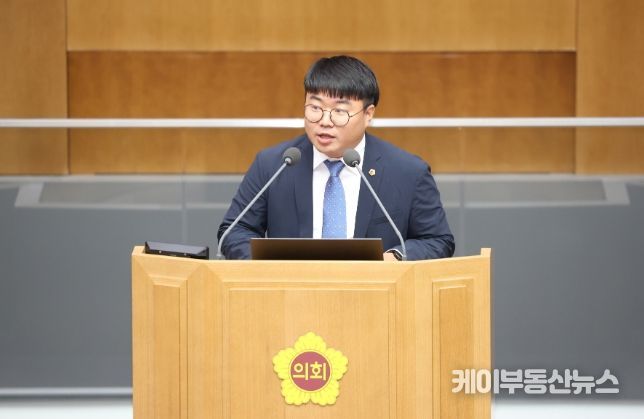 경기도의회 유호준 의원