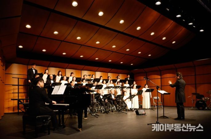 이천시, 제10회 이천시장애인합창단 정기연주회 성황리에 개최