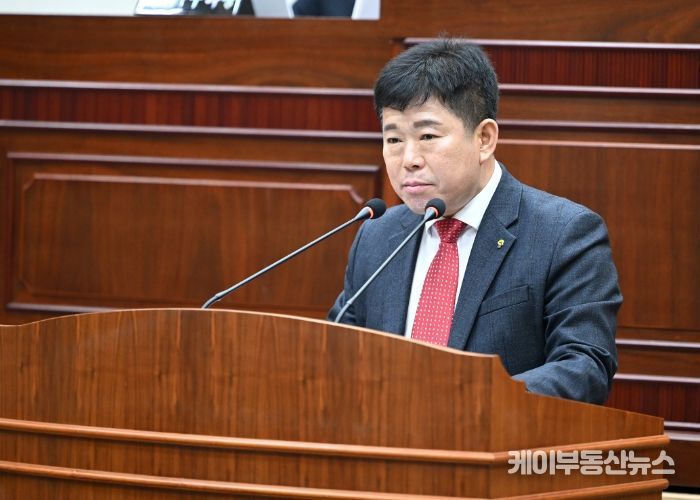 연천군의회 박운서 의원