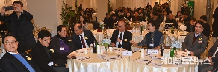 하남시기업인협의회, 혁신과 도약 다짐 “2025년 송년의 밤” 개최