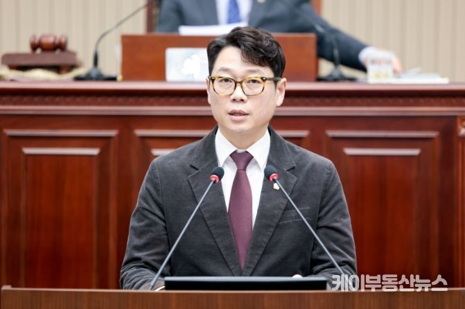 구리시의회 김용현 의원