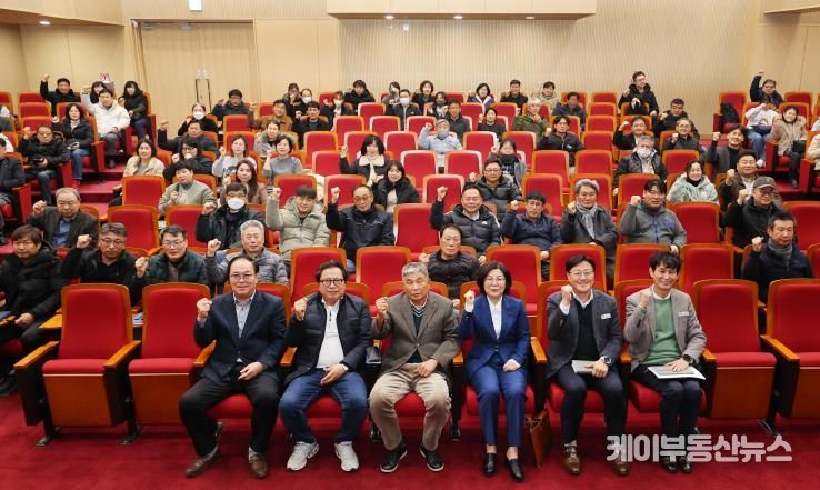 안성시, 안전한 건설환경을 위한 건설인 교육 실시