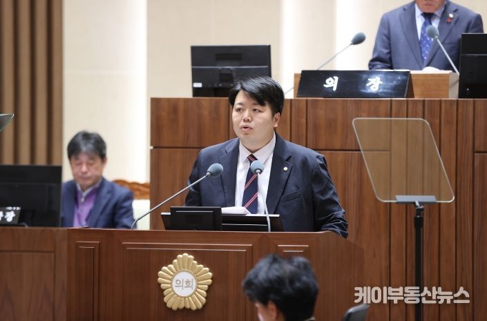 수원시의회 배지환 시의원