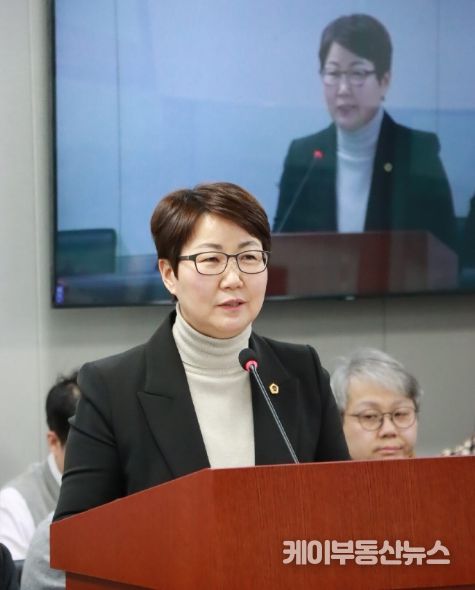 경기도의회 성복임 의원