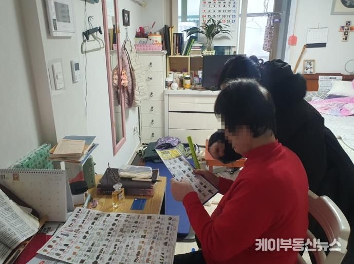 의정부시 장암동, 문화누리카드 방문안내로 문화 격차 해소 나서