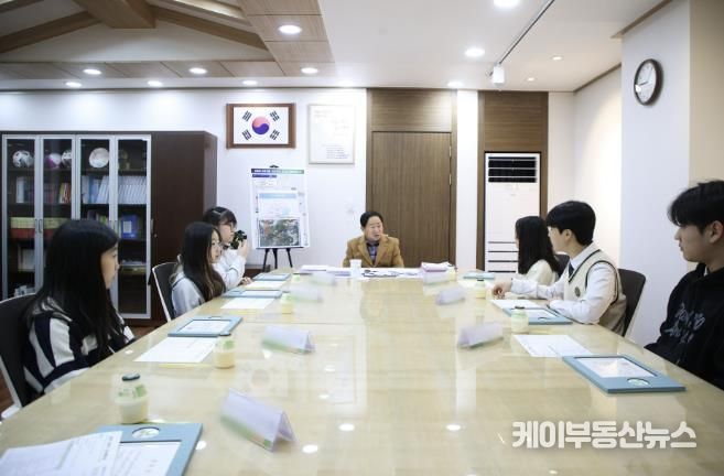 남양주시, ‘2025년 1일 명예시장’ 제28기 운영…연간 62명 배출