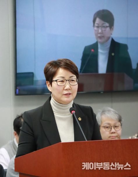 경기도의회 성복임 의원