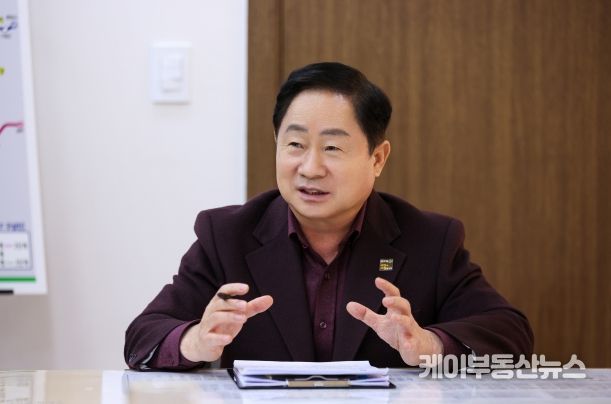 주광덕 남양주시장