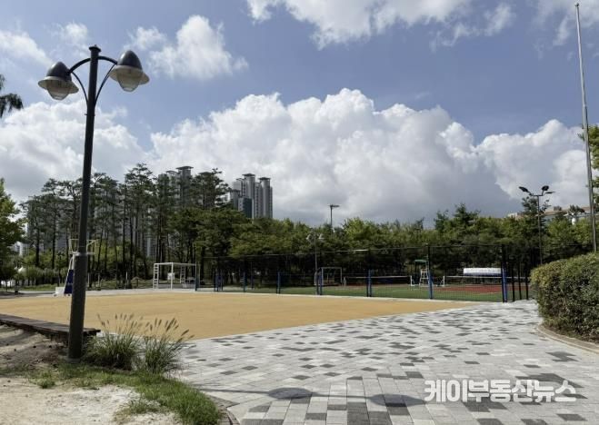 수원시 장안구, 관내 공원 67개소 전수조사를 통해 '정밀 행정' 구현