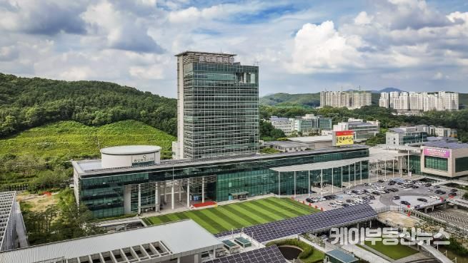 용인특례시청사