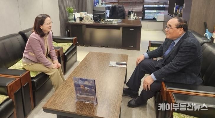 수원시 팔달구 화서1동 구연주 신임 동장, 유관기관 방문으로 소통 행정 시동