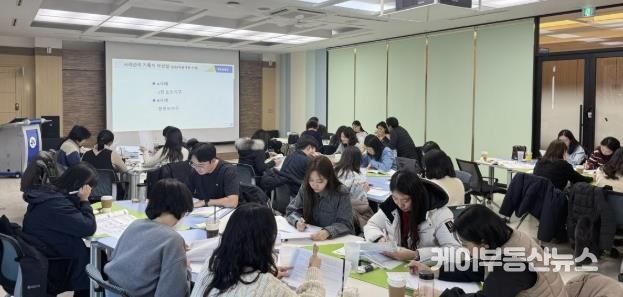 시흥시, 현장 중심 통합사례관리 역량 강화