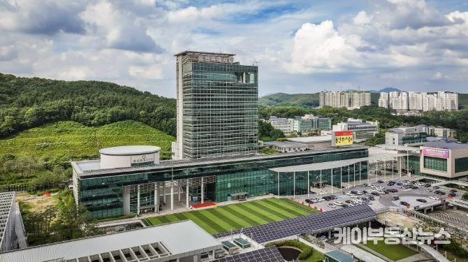 용인특례시청사