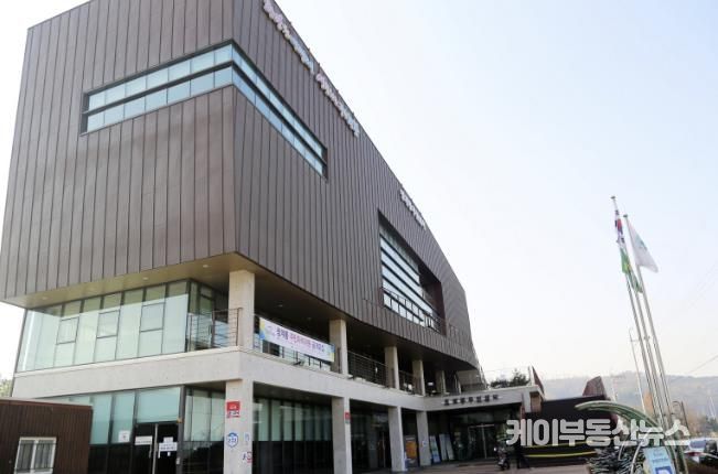 청계동주민센터 전경(2)_주민설명회 개최장소