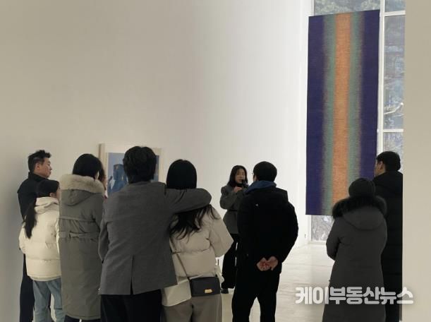 양주시립장욱진미술관 2026년도 5기 문화자원봉사자(도슨트) 모집