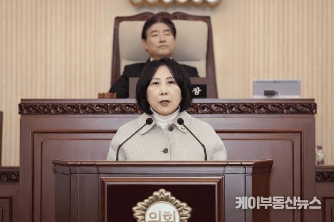 고덕희 의원(식사동·고봉동·풍산동, 건설교통위원회)