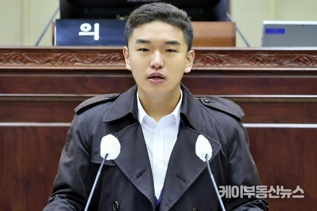 의왕시의회 한채훈 의원,