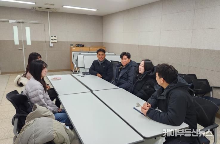 파주시, ‘청렴디엠(DM)’으로 청렴 공직 문화 확산에 나서