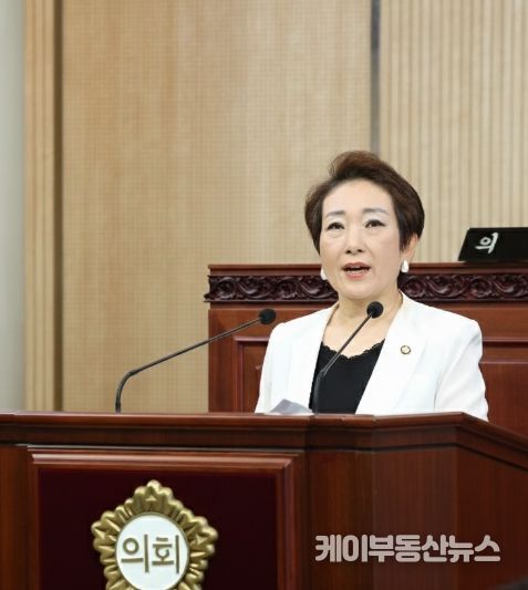 고양특례시의회 김수진 의원