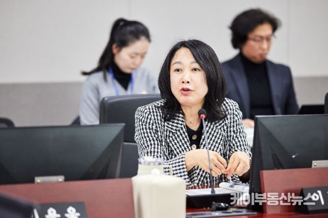 이병숙 의원(더불어민주당, 수원12)