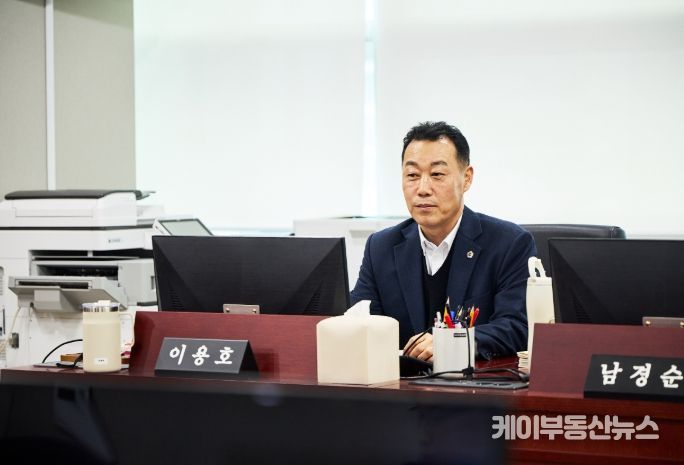 경기도의회 이용호 의원