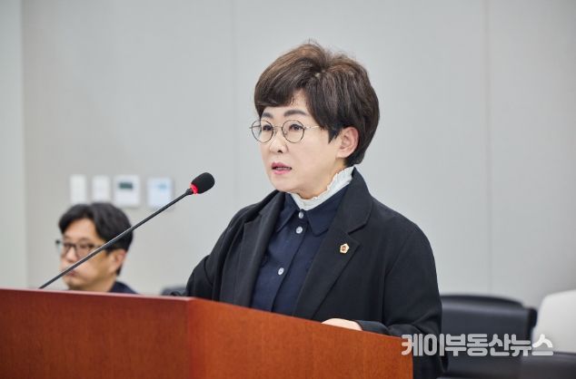 경기도의회 김선희 의원