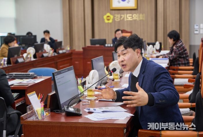 경기도의회 이영주 의원