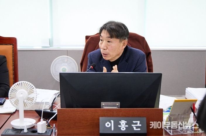 경기도의회 이홍근 의원