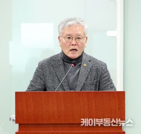 경기도의회 홍원길 의원