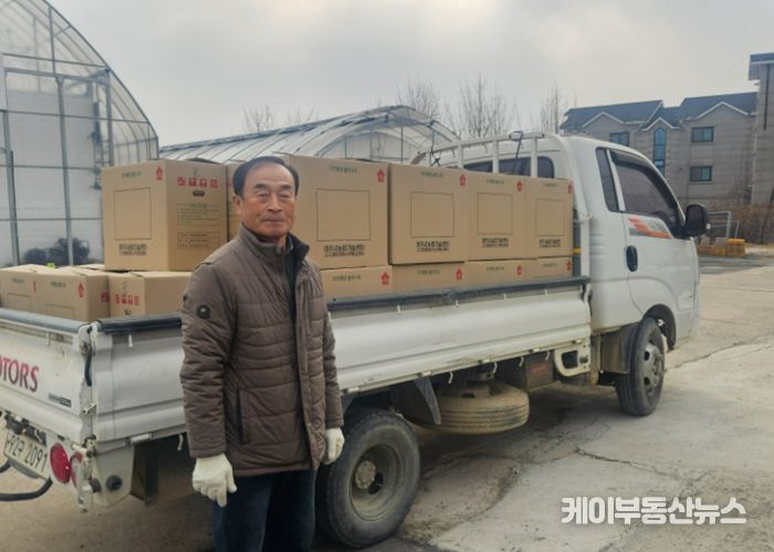 여주시, 2026년 고구마 바이러스 무병묘 분양 개시