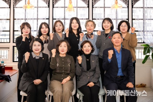 남양주시의회 복지환경위원회, 남양주시어린이집연합회 임원진과 간담회 개최