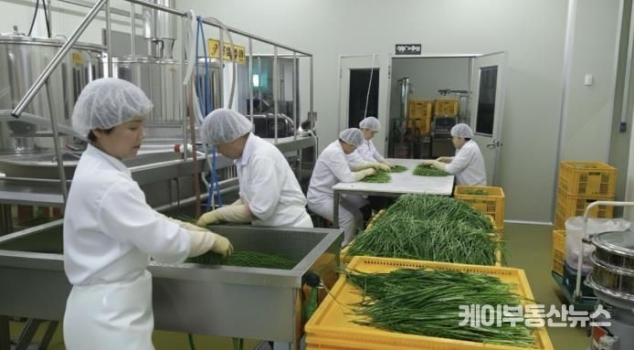 양평군, ‘찾아가는 현장 맞춤형 농식품 가공 컨설팅’ 참여업체 모집